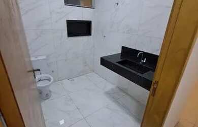 Imagem 3: Casa nova 3 quartos B. Shopping Park Uberlândia