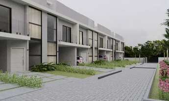 Imagem: Casa de condomínio sobrado para venda com