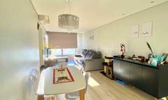 Imagem 3: Apartamento para venda possui 65 metros quadrados com 2 quartos em Canudos - Novo Hamburgo