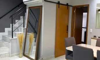 Imagem 3: Casa de condomínio para venda tem 203 metros quadrados com 4 quartos