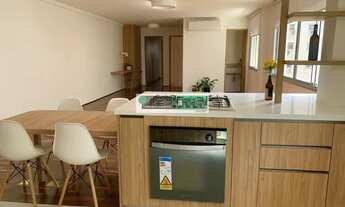 Imagem 2: Apto Totalmente Reformado, c/ 2 suites e 1 vaga. Px. Av. Paulista