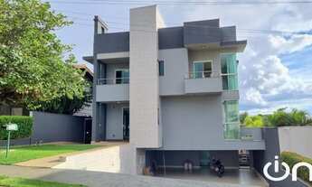 Imagem 4: CASA EM CONDOMÍNIO para alugar Condomínio FLORAIS CUIABÁ - 3 dormitórios, 390m2 por R$12