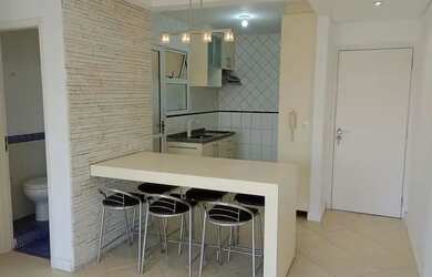 Imagem 3: Apartamento de 56m², com varanda e suíte. No bairro do Limão, São Paulo/SP