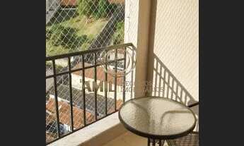 Imagem 7: TE RA AMIL ALUGA APARTAMENTO / 99 M2 / 2 DORMITÓRIOS COM SUITE-CENTRO-JACAREÍ