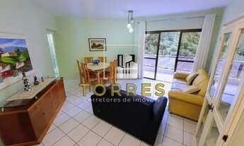 Imagem 2: Apartamento para venda com 2 quartos na Praia do Tombo no Guarujá - SP com área de lazer!