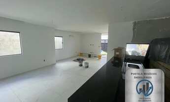 Imagem 4: Casa no Antares, 3 suítes, 2 vagas, casa solta, DCE, acabamento refinado