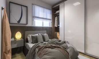 Imagem 4: Apartamento para venda com 45 metros quadrados com 2 quartos em Mondubim - Fortaleza - CE