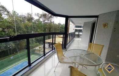 Imagem 2: Belo apartamento mobiliado para locação em Riviera