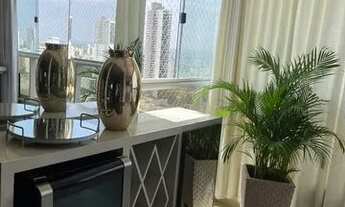 Imagem 3: Apartamento para aluguel possui 73 metros quadrados com 2 quartos em Setor Bueno - Goiânia