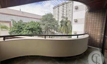 Imagem 3: Apartamento para aluguel possui 160 metros quadrados com 3 quartos