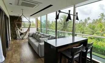 Imagem 3: Apartamento espetacular com 251m2 com 4 suítes no Paiva