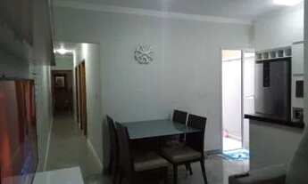 Imagem 2: Casa / Padrão - Loteamento Residencial Vista Linda - Venda - Residencial