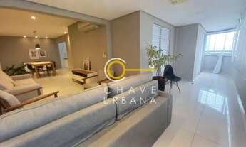 Imagem 2: Apartamento com 3 dormitórios para alugar, 114 m² por R$ 6.500,02/mês - Ponta da Praia - S