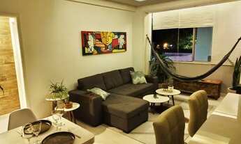 Imagem 2: Apartamento com 2 dormitórios à venda, 67 m² por R$ 597.000,00 - Botafogo - Rio de Janeiro