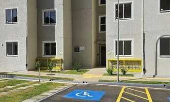 Imagem 4: Apartamento para venda com 42 metros quadrados com 2 quartos