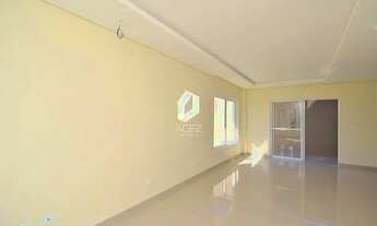 Imagem 3: Sobrado novo no Tingui, 203 m2 , 3 Suítes. Terraço amplo c/ churrasqueira