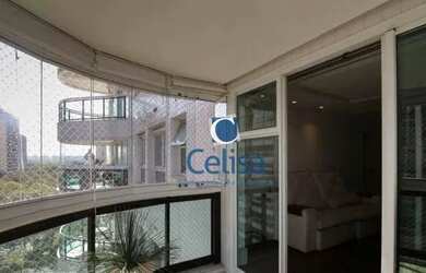 Imagem 4: Apartamento com 2 dormitórios para alugar, 98 m² por R$ 9.909,60/mês - Barra da Tijuca - R