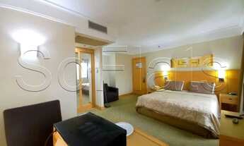 Imagem 4: Melhor flat próximo ao Aeroporto de Guarulhos com excelente localização disponível para lo