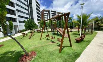 Imagem 5: Gd. Apartamento Jardim, com piscina e 4 suítes no Paiva