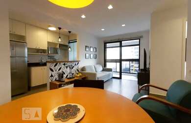 Imagem 3: Apartamento para Aluguel - Vila Olímpia, 2 Quartos, 57 m2