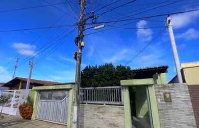 Imagem 2: Casa 3/4 -Cond Guarujá 1- Maria Lacerda- perto de tudo