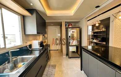 Imagem 5: Casa com 3 dormitórios, 216 m² - venda por R$ 1.445.000,00 ou aluguel por R$ 8.020,00/mês