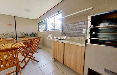 Imagem 2: Apartamento à venda, 2 quartos, 1 vaga, JARDIM SÃO FRANCISCO - Santa Bárbara D'Oeste