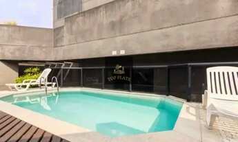 Imagem 3: Flat disponível no Itaim Bibi