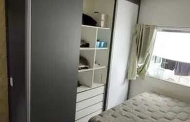 Imagem 3: Excelente pra investir, casa 2 quartos com suíte, Flores, residencial Fechado, prox Atack