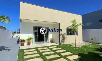 Imagem 1: Casa 2 quartos á venda no Bairro Nova Guarapari, Guarapari-ES - Realize Negócios Imobiliá