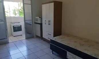 Imagem 2: Kitnet mobiliada com tudo