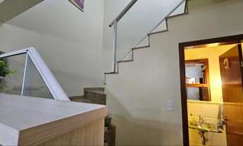 Imagem 5: Casa em Macaé, Riviera Fluminense, 3 quartos - 1 suíte, 4 banheiros, garagem 2 carros