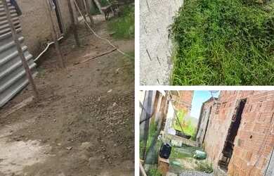 Imagem 4: Casa A venda com quintal