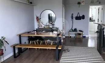 Imagem 3: Apartamento Vila Madalena com Vista Eterna e Próximo ao Metro Vila Madalena