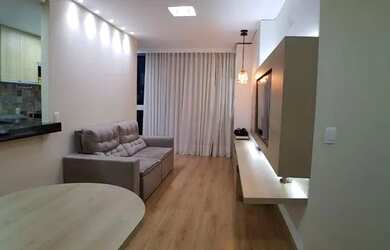 Imagem 5: Apartamento para venda tem 84 metros quadrados com 3 quartos em Jardim Camburi - Vitória