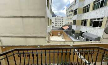 Imagem 3: Apartamento com 2 dormitórios para alugar, 75 m² por R$ 2.410/mês - Centro - Nova Friburgo