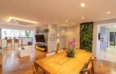 Imagem 2: Apartamento Locação 2 Dormitórios - 135 m² Vila Clementino