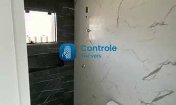 Imagem 4: CR/ Sobrado novo com 03 dormitórios, sendo 1 suíte, no Bairro Parque Real, São José