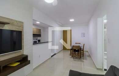 Imagem 4: Apartamento para Aluguel - Vila Caiçara, 2 Quartos, 80 m2