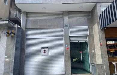 Imagem 4: Sala, 40 m² - venda por R$ 180.000,00 ou aluguel por R$ 1.730,00/mês - Vila Valqueire - Ri