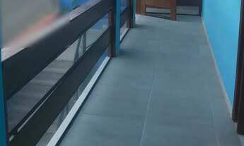 Imagem 2: Sobrado no Miramar c/ 3qts, send 1 suíte, 2brs, sacad, vrnd, blindx - SEM GARAGEM!!!