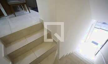 Imagem 2: Casa de Condomínio para Aluguel - Vila Matias, 2 Quartos, 127 m2