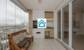 Imagem 2: Varanda Gourmet e lazer de clube