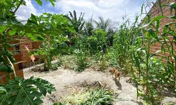 Imagem 5: Vendo terreno juntamente com casa construída