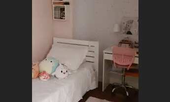 Imagem 3: Apartamento para venda possui 100 metros quadrados com 4 quartos em Leblon - Rio de Janeir