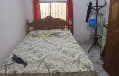 Imagem 2: Casa localizada no Caminho de Areia, com 2 quartos, 1 banheiro