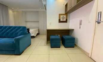 Imagem 6: Apartamento com 1 dormitório para alugar, 42 m² por R$ 3.486/mês - Jardim Paulista - São P