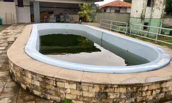 Imagem 6: Casa duplex no Araçagi com área de lazer