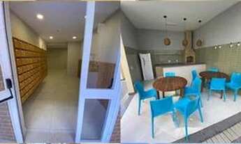 Imagem 5: Apartamento 2 quartos com 1 vaga externa - Condomínio com piscina