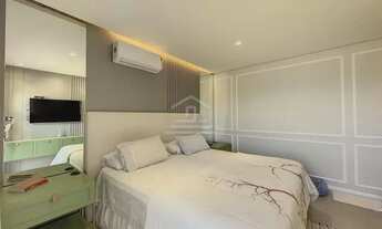 Imagem 4: Apartamento Luxuoso 188m² na Ponta dareia Vista Mar 03 Quartos TR133558*-MKT&-25